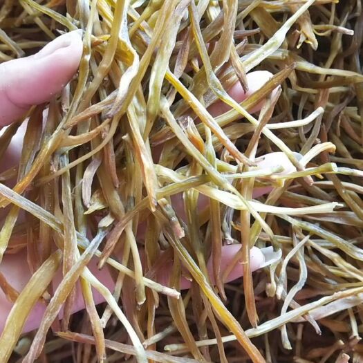 富平县黄花菜干 24个月以上 