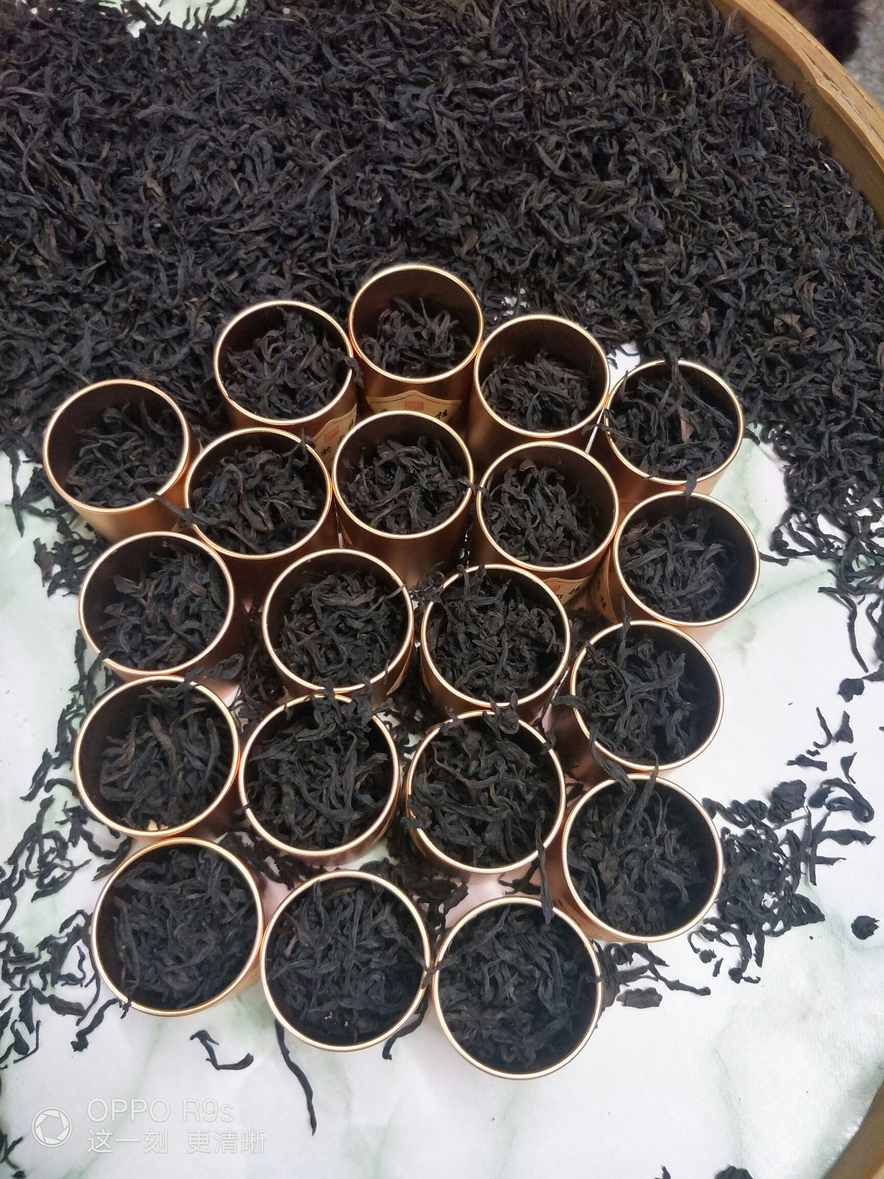 武夷岩茶 罐装 特级 