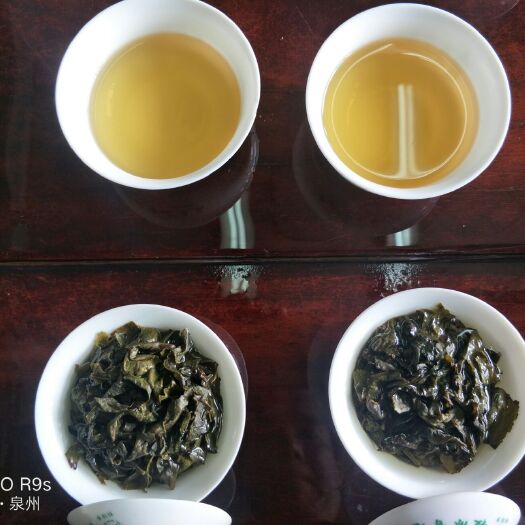 安溪县武夷岩茶 罐装 特级 