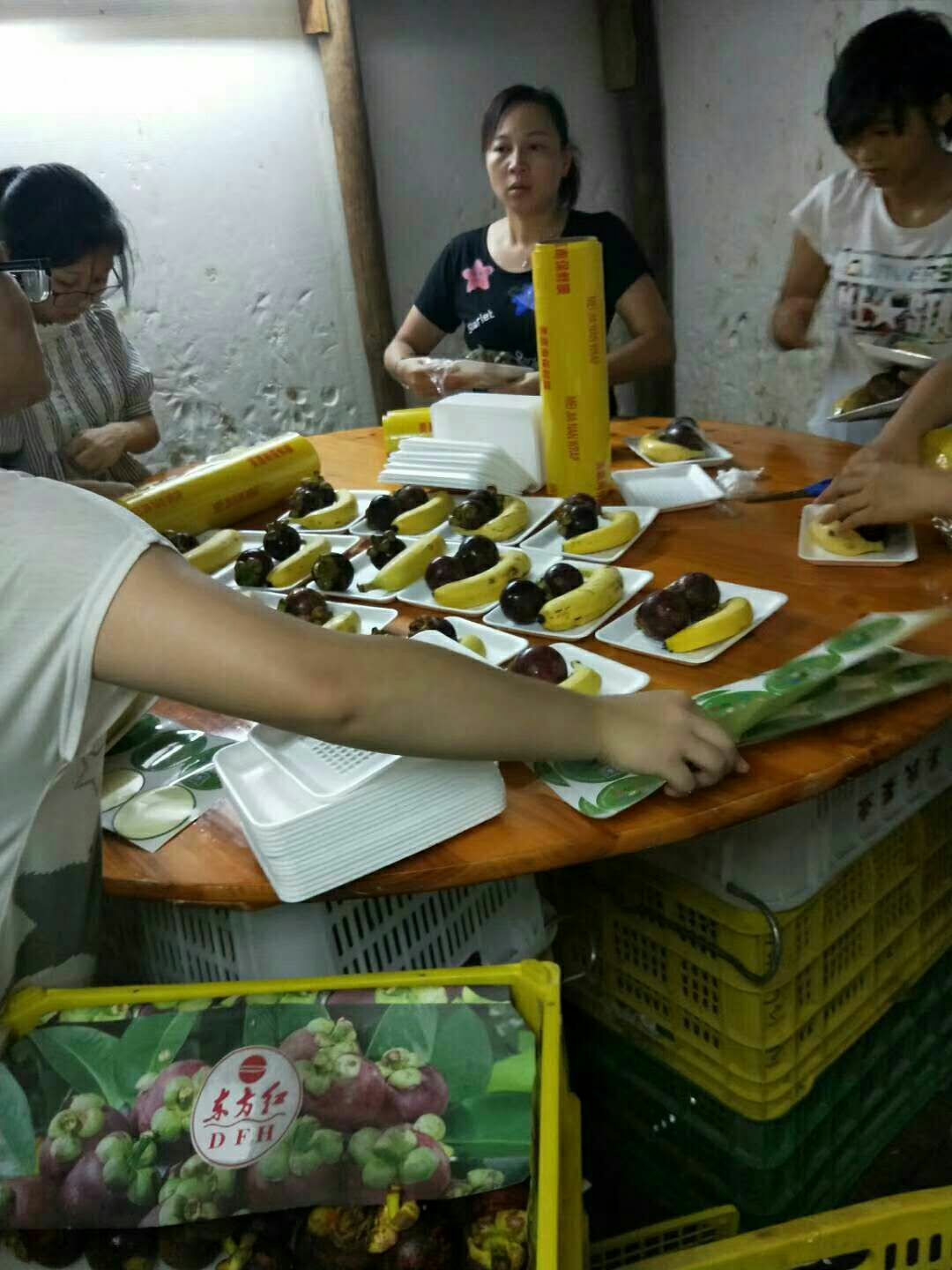 苹果蕉 七成熟 50 - 60斤