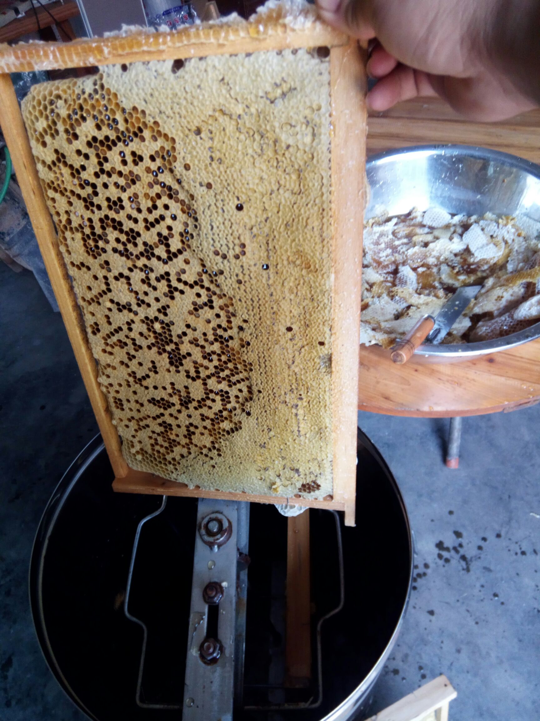 冬蜜 玻璃瓶装  2年以上