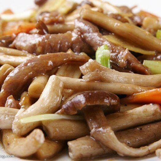仁化县干茶树菇 散装 1年以上 