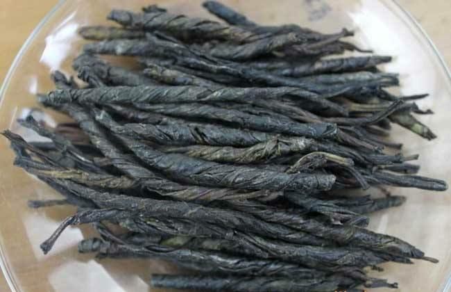 苦丁茶 散装 一级 