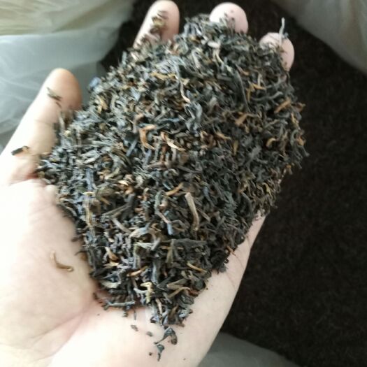 凤庆县全国包邮 陈年普洱 2018年普洱熟茶散料