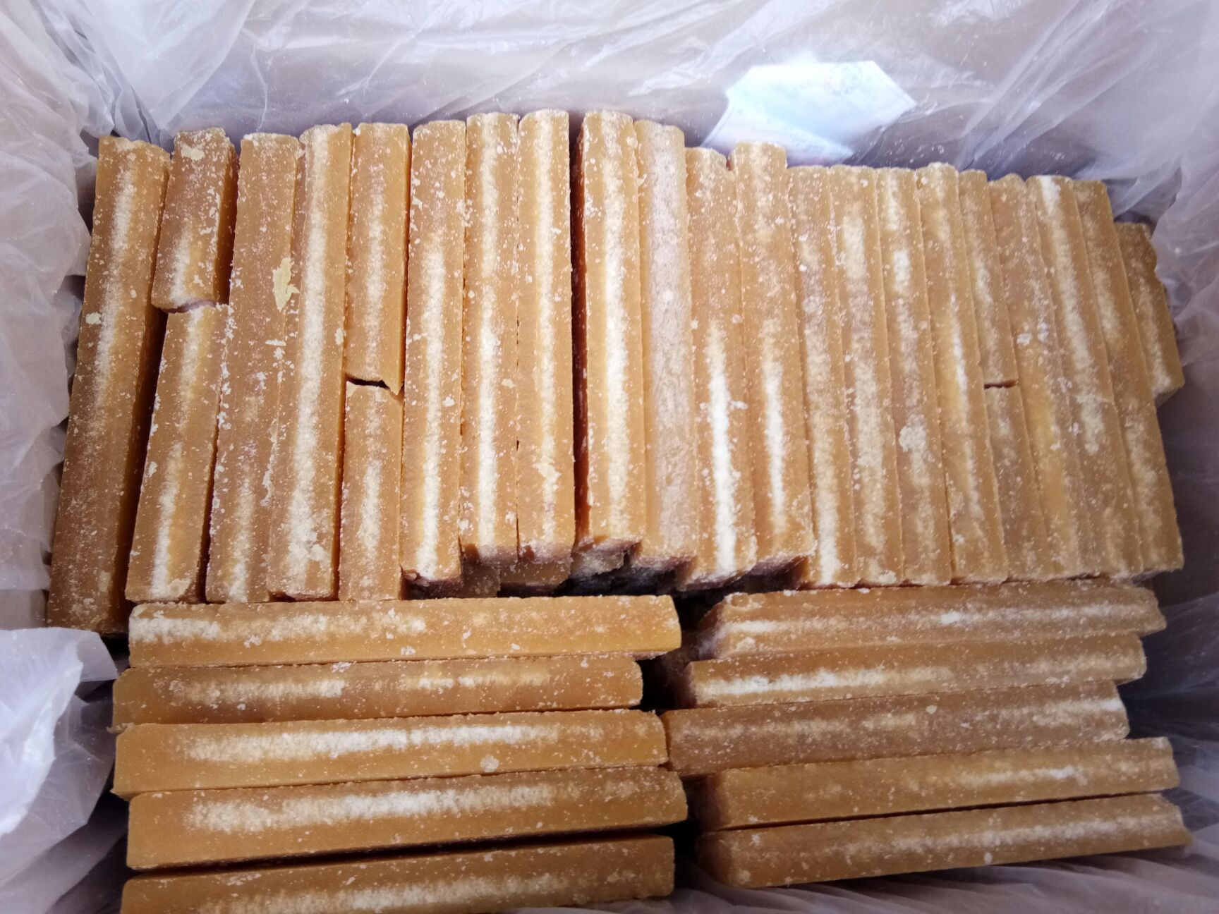 红糖  柳冰冰片糖整箱40斤批发