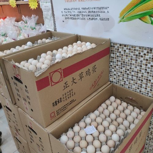 无锡粉蛋 食用 箱装 