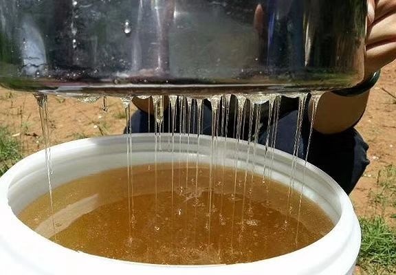  野生中蜂蜂蜜，质量保障