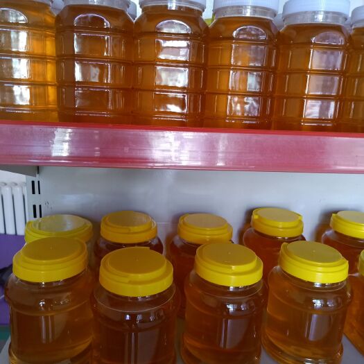 新源县土蜂蜜 塑料瓶装  2年以上 