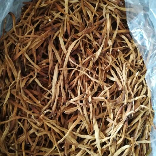 祁东县黄花菜干   大白条 颜色好  干度质量保证  量大从优