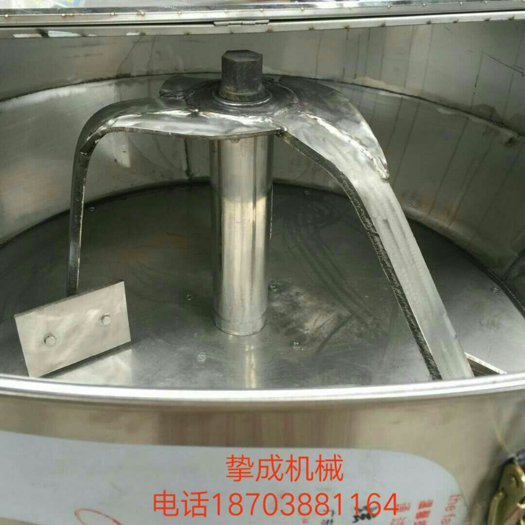 不锈钢饲料搅拌机 