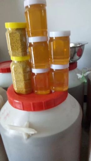商丘土蜂蜜 塑料瓶装 98% 2年