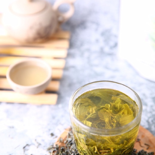 紫阳县茶青 袋装 一级 