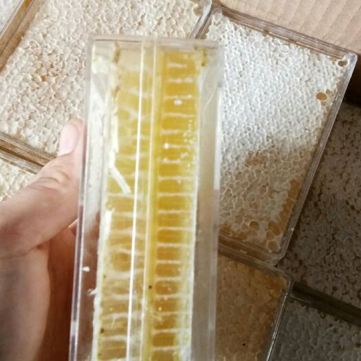 长葛市蜂巢蜜 盒装  2年以上