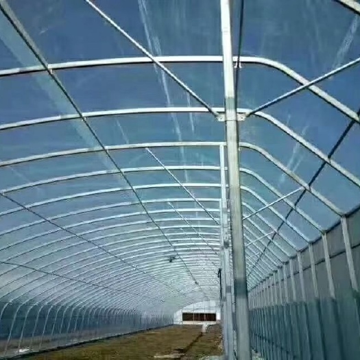 天津热镀锌管 温室大棚 椭圆管 镀锌管 成套大棚