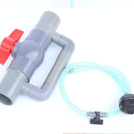 济南滴灌配件 文丘里施肥器 网式过滤器 施肥设备 注肥器大棚温室滴灌专用