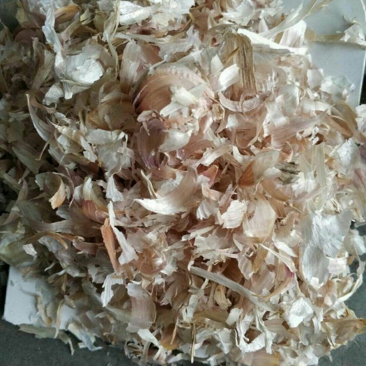 秸秆饲料  大蒜皮牛羊草料