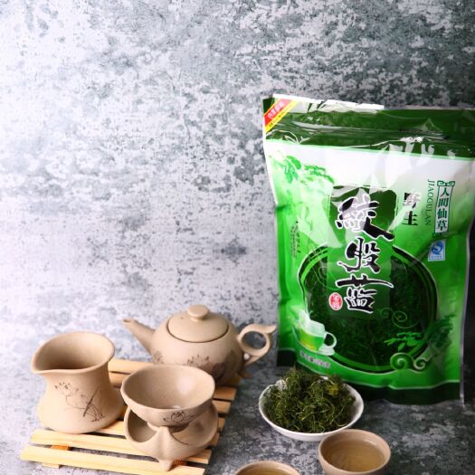 紫阳县绞股蓝茶 袋装 一级