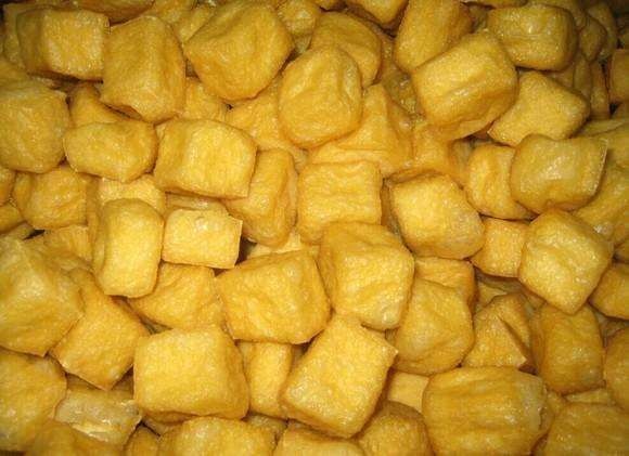 英山县油豆腐