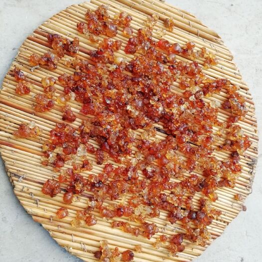 枣阳市食用桃胶 12-18个月