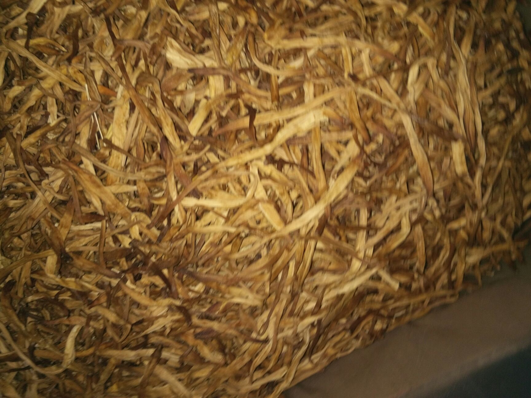 祁东黄花菜 散装 一级 