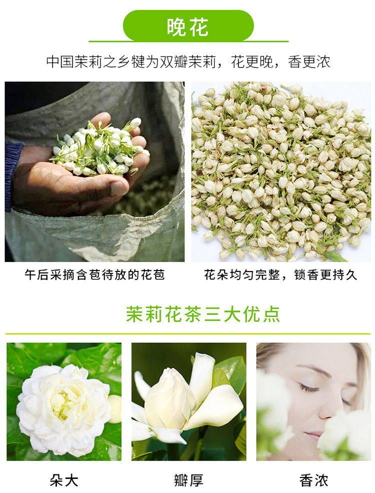 茉莉花茶