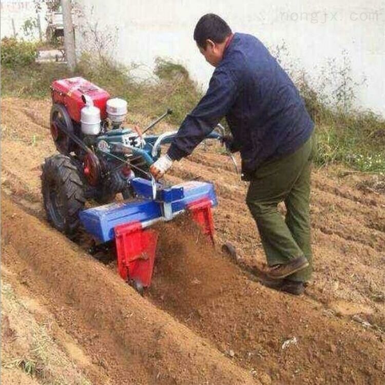 旋耕机  8-25马力手扶拖拉机可配置旋耕起垄施肥开沟播种