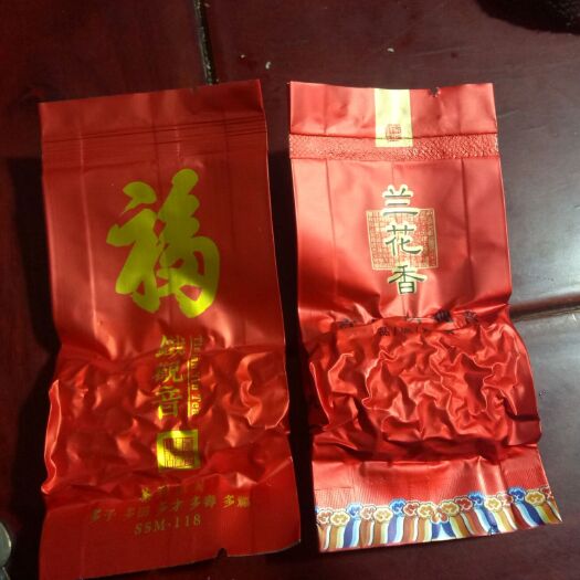 安溪县铁观音 礼盒装 特级