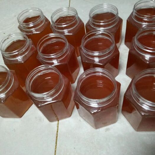 郴州土蜂蜜 桶装  1年