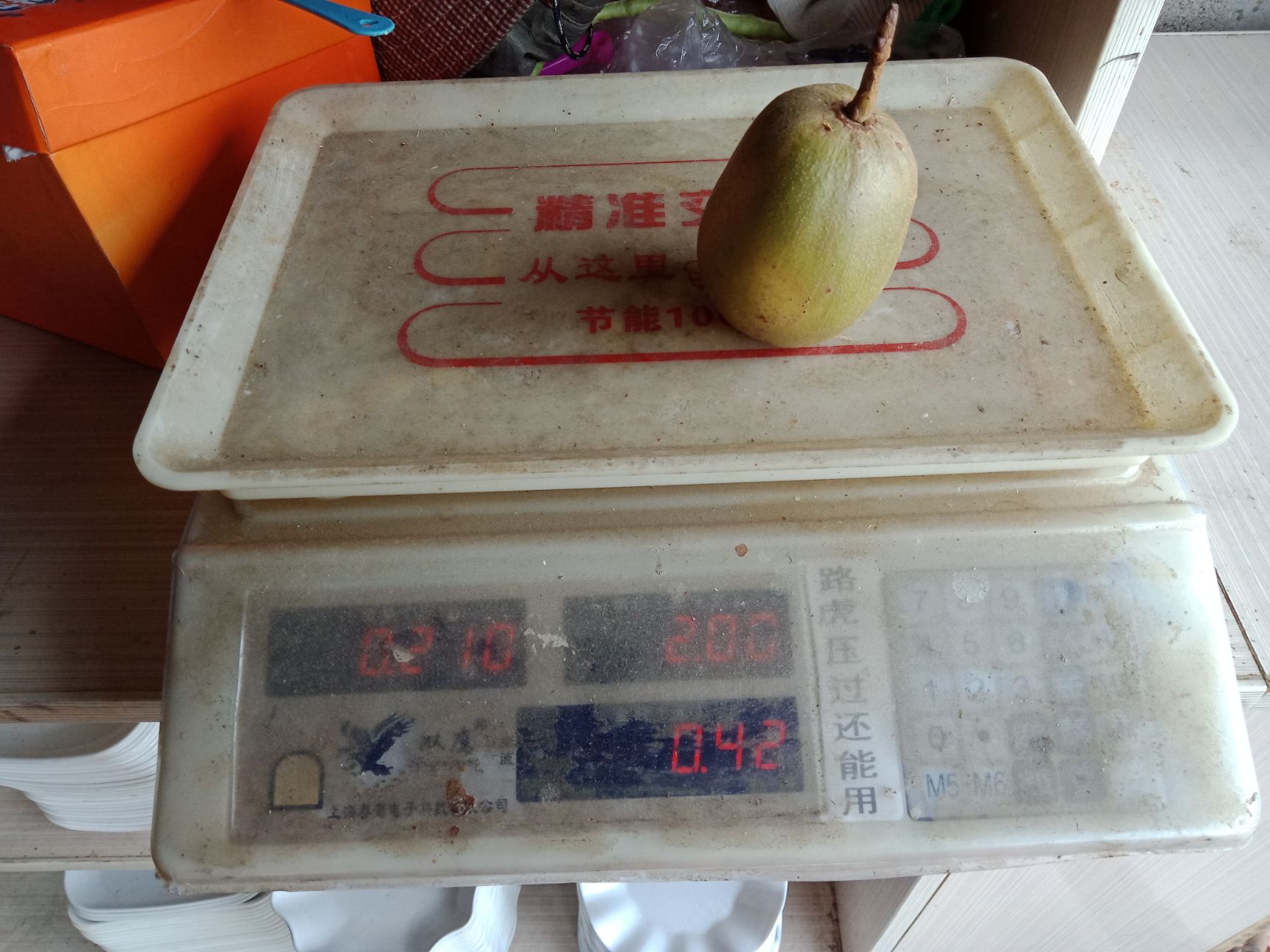 苍溪红心猕猴桃