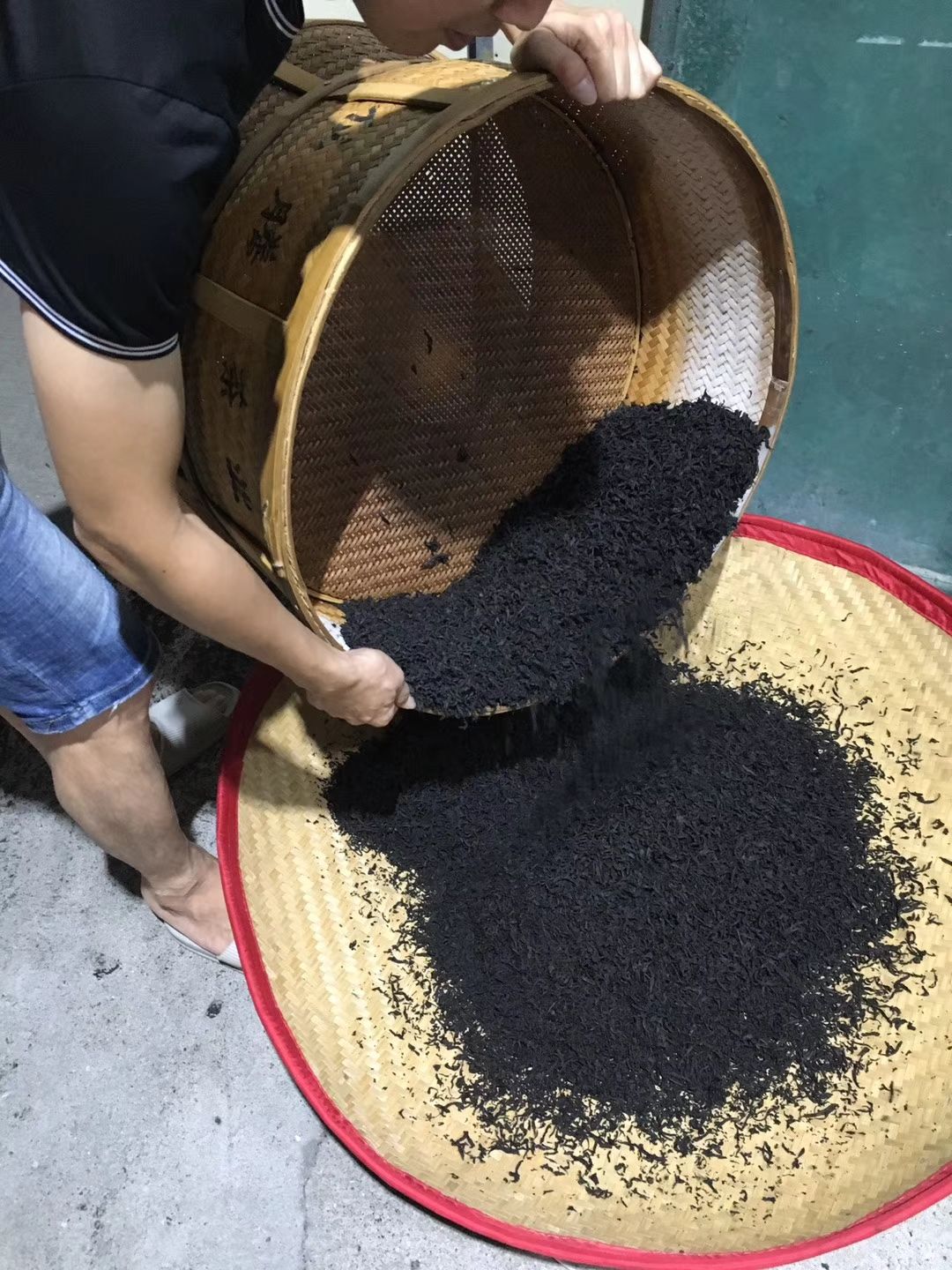 野生红茶 袋装 一级 