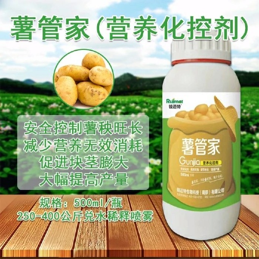 南京薯管家