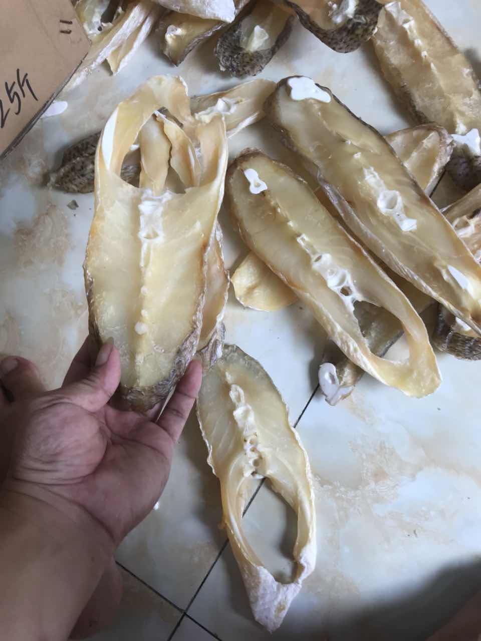 鱼干类
