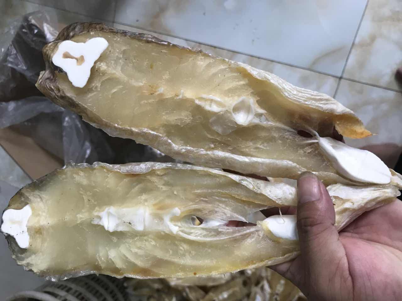 鱼干类
