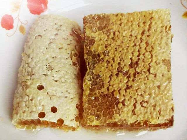 蜂巢蜜