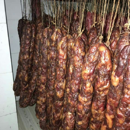 川味香肠 父辈传统工艺 纯猪肉7分瘦 可真空