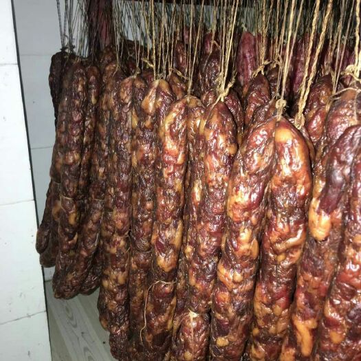 清镇市川味香肠 父辈传统工艺 纯猪肉7分瘦 可真空