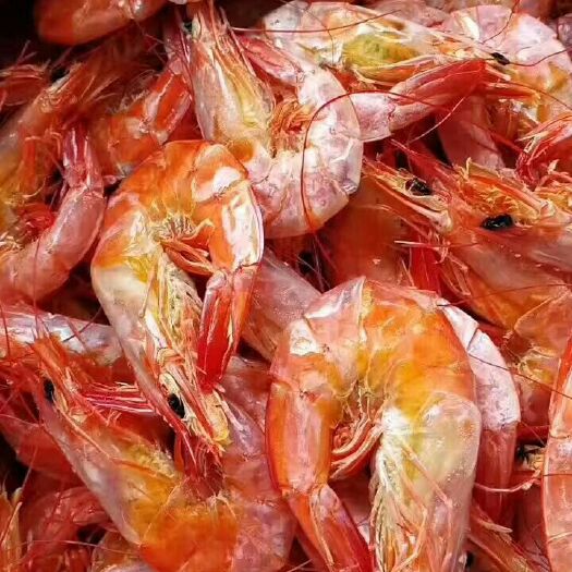 滨州对虾干 