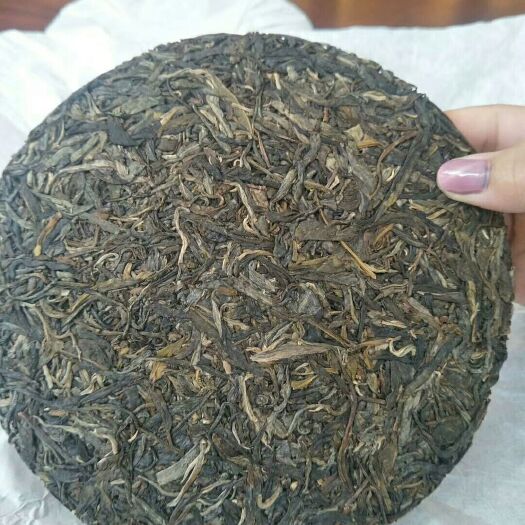 思茅普洱饼茶 盒装 一级