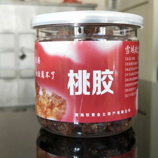 西宁 桃胶桃花泪桃胶250克