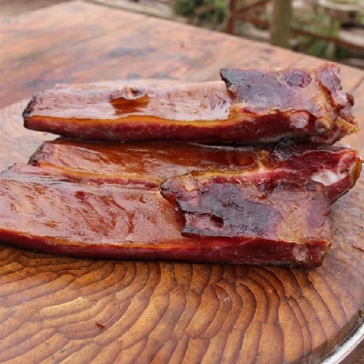 宣恩县高山腊肉 6-12个月 散装