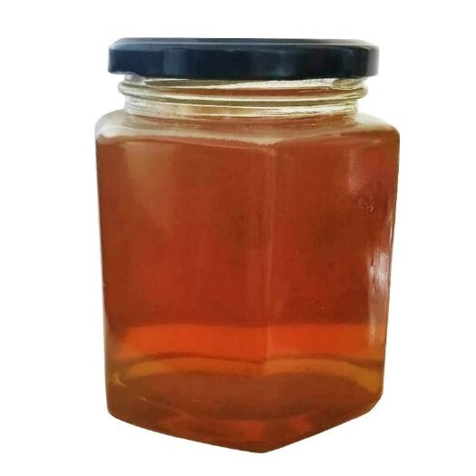 金沙县土蜂蜜 98% 2年以上 玻璃瓶装