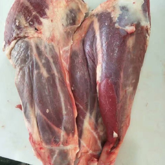 阳信县牛腱子肉 国产纯干牛腱子，证件齐全