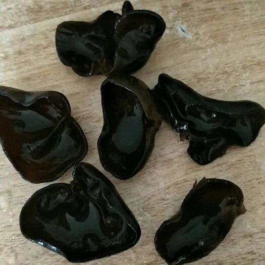 尚志市黑木耳 干木耳 特级 