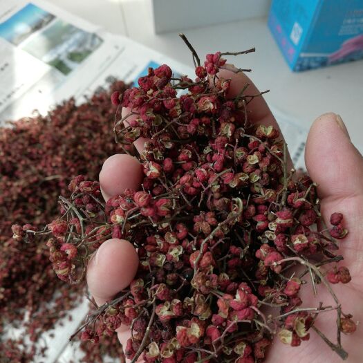 平顺县大红袍花椒 今年的新货，每袋50元，有需要的联系哟。