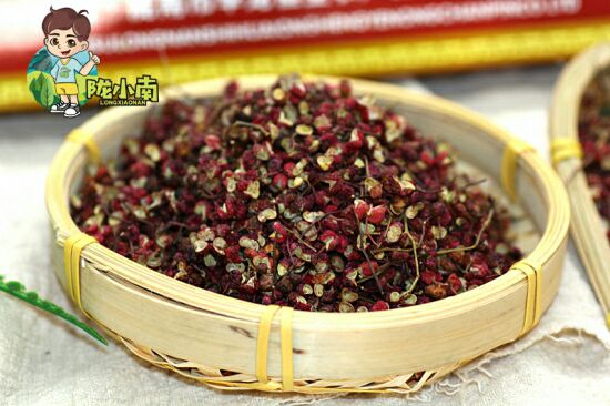 大红袍花椒 干花椒 特级 