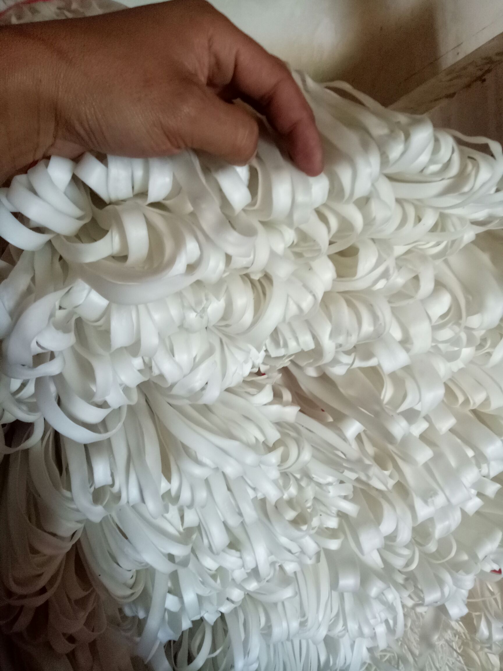  自家粉条无矾制作