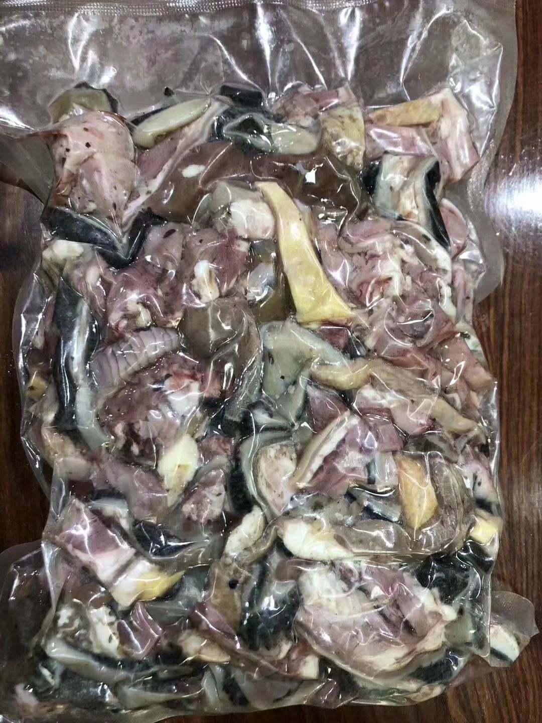 羊杂  实力厂家定制各种比例，质量保证