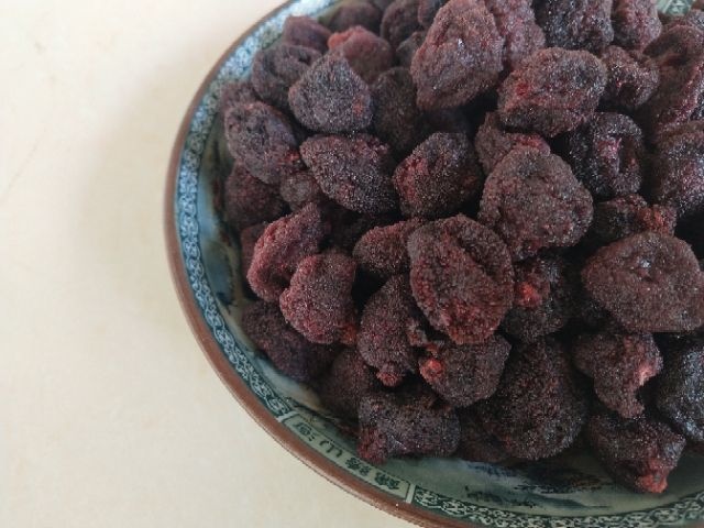石屏县杨梅蜜饯 