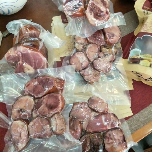 镇坪县陕西腊肉 散装