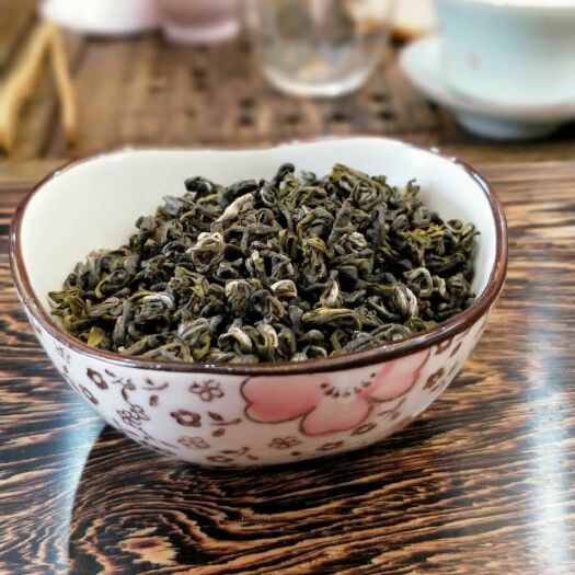 高山绿茶 礼盒装 一级